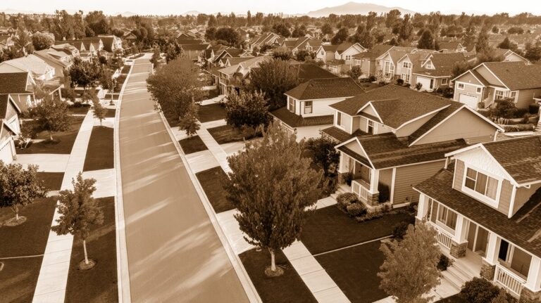 Jones Valley neighborhood